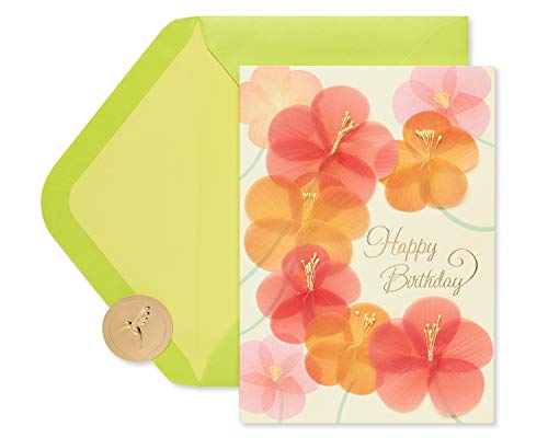 Image of Papyrus Birthday Card (How Special You Are)