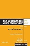 Youth Leadership 109 YD