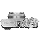 Fujifilm X100VI Silber