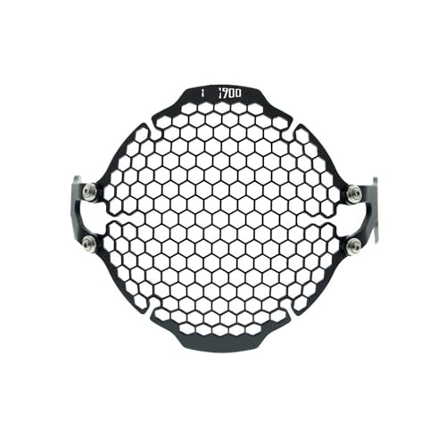 Capot protection phare moto XSR 900 grille de protection métallique pour optique avant