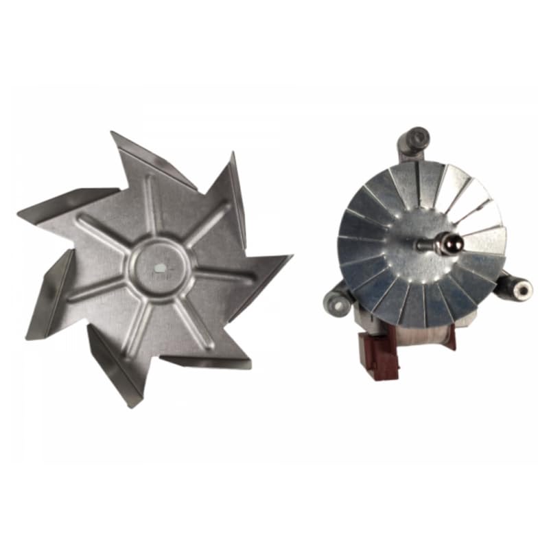 MOTOR TURBO HORNO COMPATIBLE CON TEKA HM 595 I MOTO VENTILADOR
