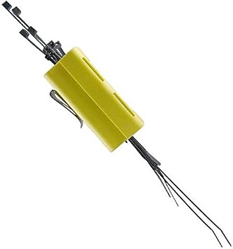 Rack-A-Tiers Tie Lips - Zip Tie Cable Wrap Belt Dispenser (43800)