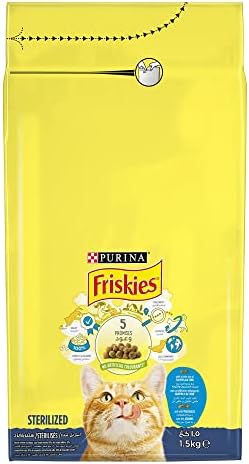 purina sterilized cat