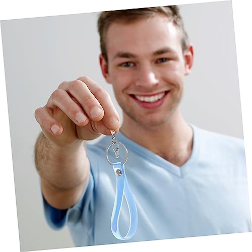 HAKIDZEL 10 Peças Cordão De Câmera Pulseira De Câmera Chaveiro Chaveiro Cordão De Pulso De Câmera Co