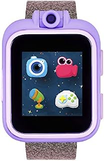 iTouch Playzoom Kids Smart Watch with Swivel Camera, Photo Filters, Video Recorder, Stopwatch
