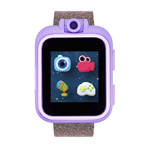 iTouch Playzoom Kids Smart Watch with Swivel Camera, Photo Filters, Video Recorder, Stopwatch