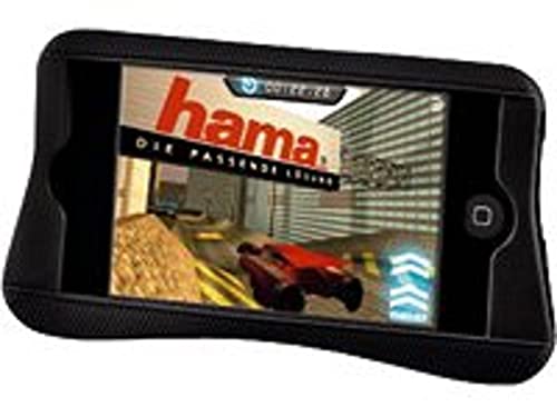 Preisvergleich Produktbild Silikon-Gamepad "Control" für iPod touch 2G / 3G