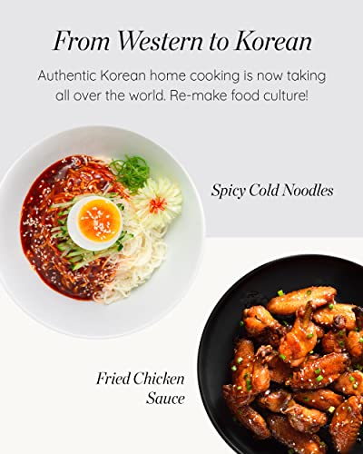 SEMPIO Organic Gluten-Free Gochujang - Korean Red Chili Pepper Paste, Spicy, Sweet and Savory Sauce, Traditional Fermented Condiment for Tteokbokki, Bibimbap, Dips and Marinades (8.8 oz / 250g)