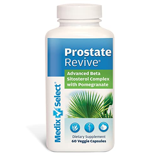 Medix Select Prostate Revive (90 Day Supply)
