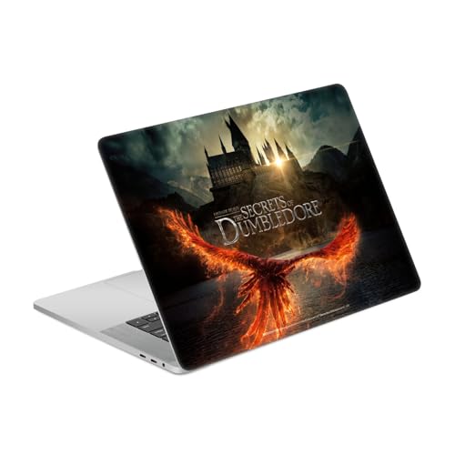 Vinyle Autocollant MacBook Pro 15.4 Secrets of Dumbledore Peau Protection