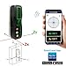 Digi-Pas 2-Axis Smart VERTICAL & PERPENDICULARITY Precision Level DWL1900XY Bluetooth, Measurement resolution of 1µm/50mm, 5µm/300mm to 17µm/1,000mm