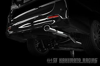 20アルファード、20ヴェルファイア 柿本改　KRnoble Ellisse ヴェルファイア20系(Z系グレード)用マフラー・KRnoble Ellisse