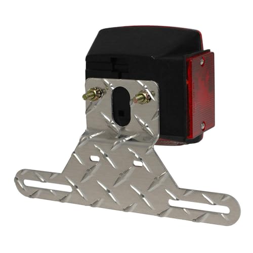 CE Smith - License Plate Bracket - Trailer License Plate Bracket for Trailer Accessories