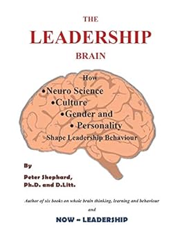 Paperback The Leadership Brain Book