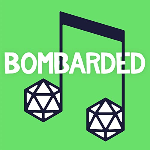 BomBARDed: Unplugged (Final Mailbag!) Podcast Por  arte de portada
