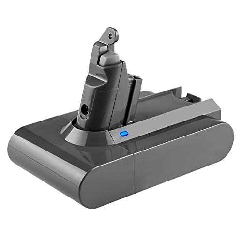 V6 バッテリー 21.6V 3000mAh 64.8Wh DC62 DC61 DC58 DC59 DC74 DC72 SV07 SV09 対応 ダイソン 掃除機バッテリー交換【１年保証＋PSE認証】