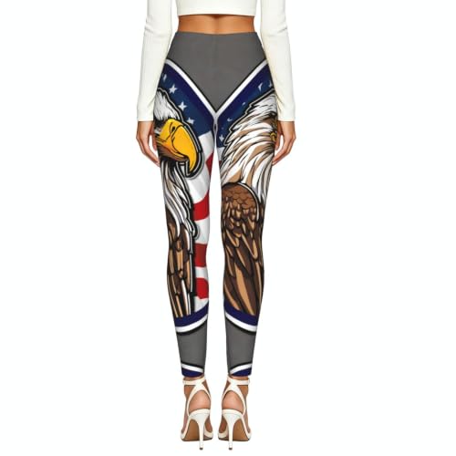 Leggings de compresión suave que moldean tu figura en el gimnasio con estilo americano 3
