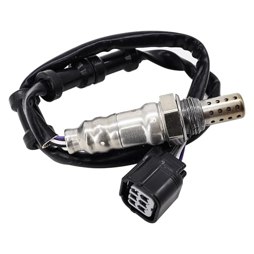 HiSport 250-24799 Heated O2 Oxygen Sensor - 4-Wire Downstream Location O2 Sensor Compatible with Honda CR-V 2.4L 2007, 2008, 2009