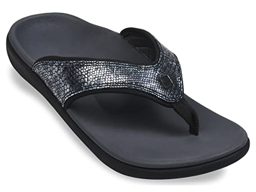 Image of Spenco Women's Yumi 2 Snake Sandal Flip-Flop