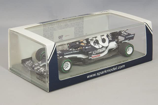 Amazon | ,☆ スパーク 1/43 スクーデリア アルファタウリ ホンダ AT02