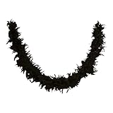 Plumes élégantes : Apporte une touche raffinée à n'importe quel déguisement, ajoutant volume et texture.
