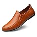 Imagen de Mocasines Hombre Formal Moda Boda Artesanal Antideslizantes Negocios Zapatos Originales