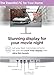 Lenovo 24 inch All in One Desktop| 8GB RAM| 512GB External, 128GB SSD On Board | Intel Ultra-Fast 4-Core CPU| Full HD Display| Wi-Fi 6| Windows 11 | Wireless KB & Mouse