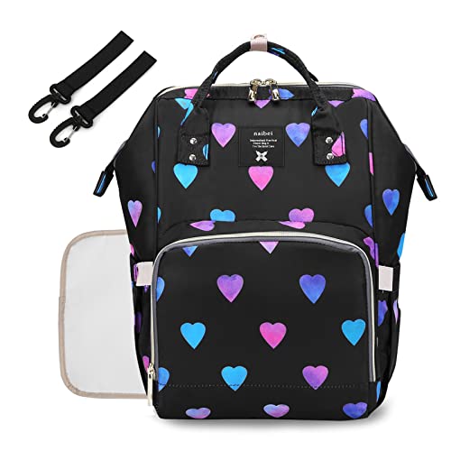 Diaper Backpack Baby Nappy Bag - Travel&Outdoor Organizer Water-Resistant Multi-Function Maternity Bag For Mom Daddy #TOP1