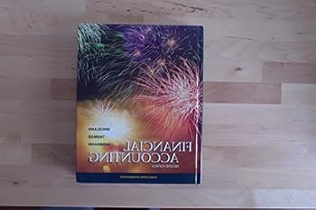 Hardcover Financial Accounting Book