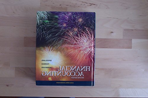 Financial Accounting 0078110823 Book Cover