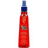 Red-E To Go Anti-Frizz Hair Spray Serum - Control Your Styling, Block Humidity For Smooth Straight Style or Curly Hair-Soothing, Natural, Silicone + Weight-Free Formula-Travel-Friendly Size – 8 Ounce