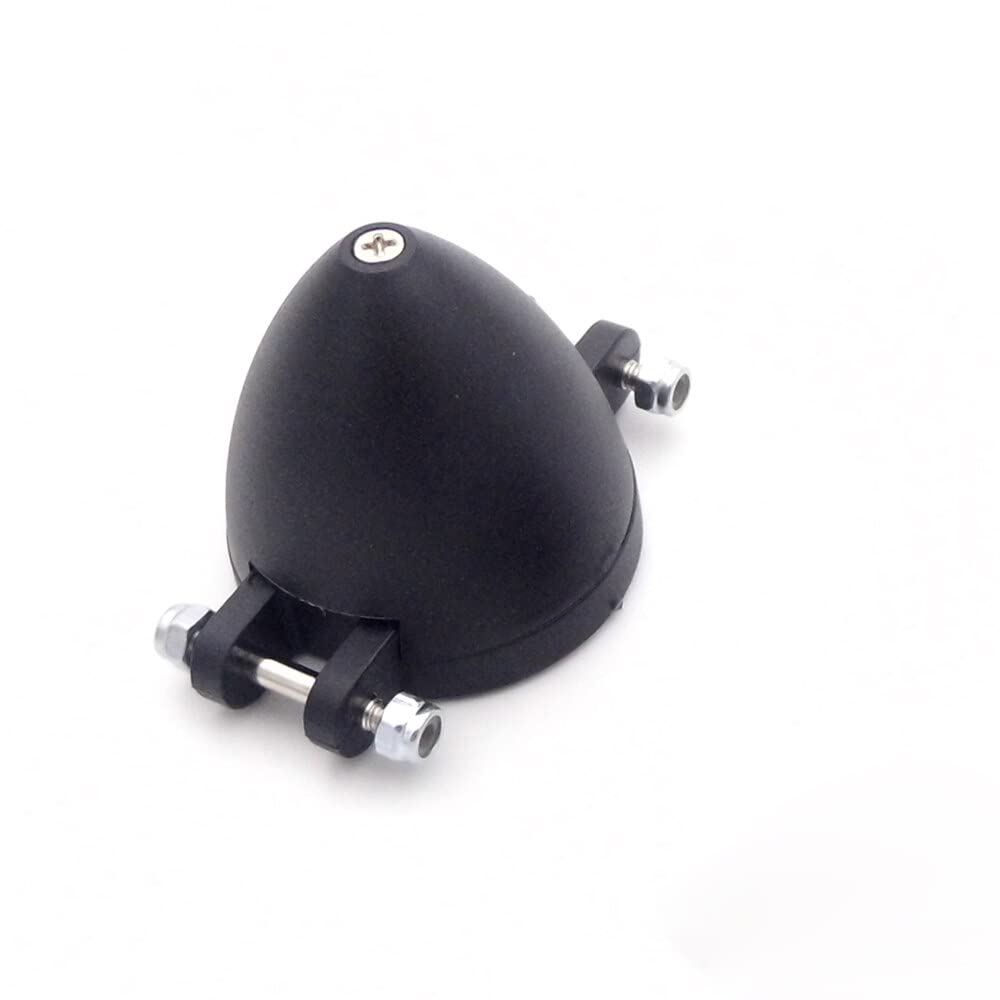 sourcing map Elica per aereo RC, 20 x 11,4 cm, eliche pieghevoli RC