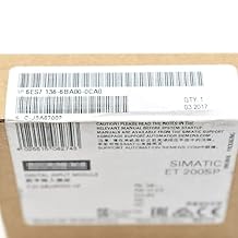 6ES7136-6BA00-0CA0 6ES7 136-6BA00-0CA0 الوحدة