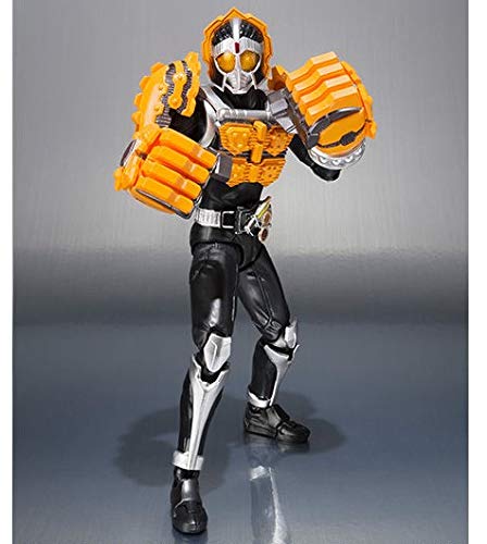 即発送！輸送箱未開封！S.H.Figuarts仮面ライダーナックルクルミアームズ Amazon.co.jp: S.H.Figuarts 仮面ライダーナックル クルミ