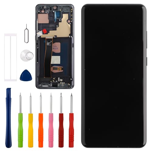 Écran numériseur Galaxy S20 Ultra tactile LCD pour retrouver vos vidéos de 6,9 pouces