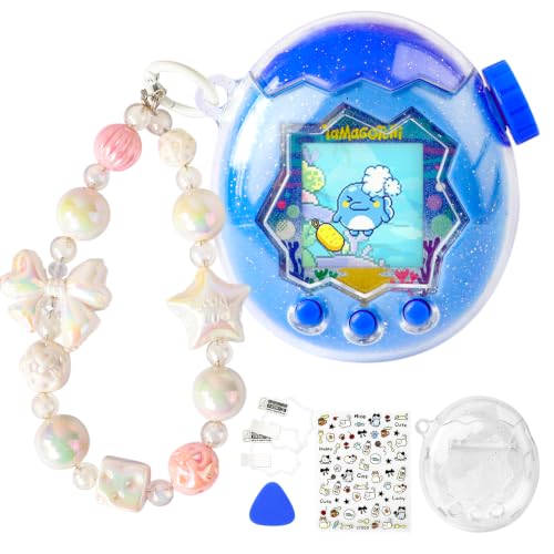 Funda para Tamagotchi Paradise con correa de muñeca ideal para viajes