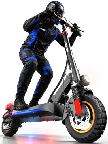 Aoniu M4 Electric Scooter for Adults Off Road Escooter for Commuting