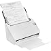 Xerox Visioneer Xerox D35 Scanner, USB Office Document Scanner for PC and Mac, 45 PPM, Automatic Document Feeder (ADF), White