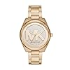Michael Kors Janelle Women’s Watch, Stainless Steel Watch for Women
