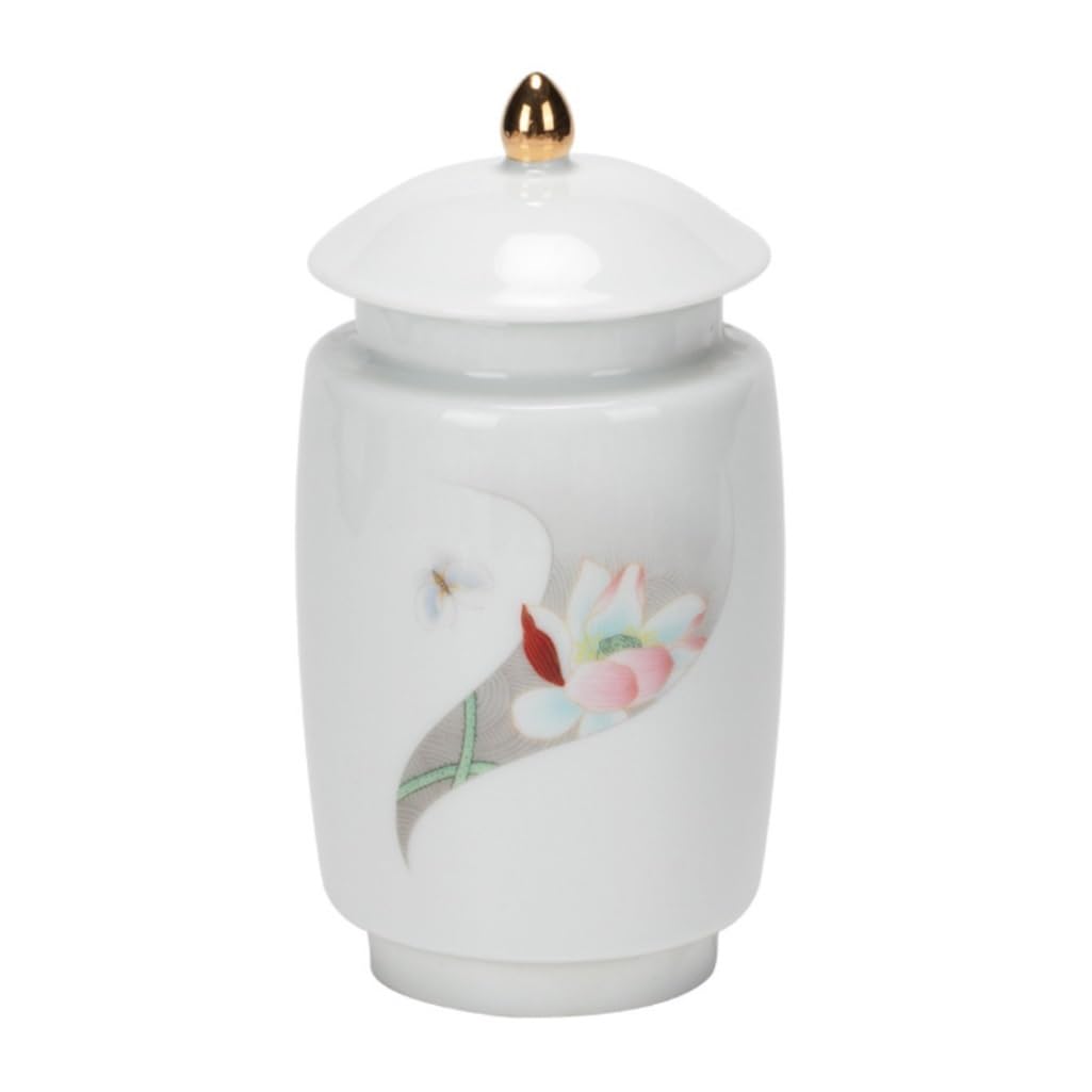 Retro ceramiczne zbiorniki, chińskie zbiorniki Herbata Puszka Ceramiczne Hurtowe Słoiki Do Przechowywania Herbaty Chiński Styl Domowa Kuchnia Słoiki Do Przechowywania Cukierki Orzechy Ziarna Kawy Słoi