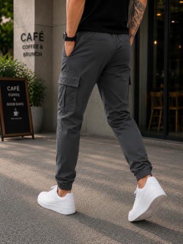 Image of INKKR Men Cargo || Cotton Men Cargo Pants || S - XXL
