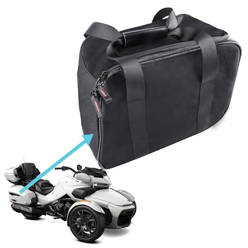 Bolsa lateral aislante para Can-Am Spyder RT 2010+