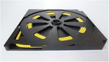 Pliotex PT-V+ 30T Omega marking ring (box of 500) for wires Ø 1-3 mm SES Sterling