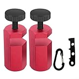 Rechtwinkliges Linealklemme, quadratisches Treppenmessgerät, Messwerkzeug, Hilfspositionierungsklemme für Tischlerei, Rahmen-Layout, 1,8 cm