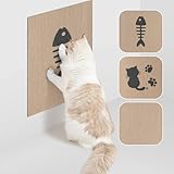 BOBO 猫爪研ぎシート 猫用爪とぎマット つめとぎ 猫 猫のツリースタンドの交換部品 DIY自由な組み立て カット可能な粘着式猫ソファプロテクター 四季対応 家具傷防止 ソファ 家具 床 壁に貼る 耐摩耗 剥がせる つめとぎポールリペア キャットタワーリペア カーペット 自由にカットできる