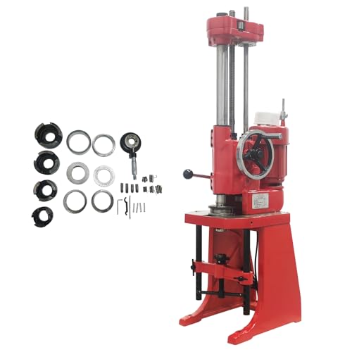 EQCOTWEA 220V Motorcycle Cylinder Boring Machine Engine Cylinder Bore Hone for Motorcycle 39-70mm Boring Dia & 160mm Depth Manual & Auto-Feed Portable Bore Machine for Automobiles Engine Rebuilding