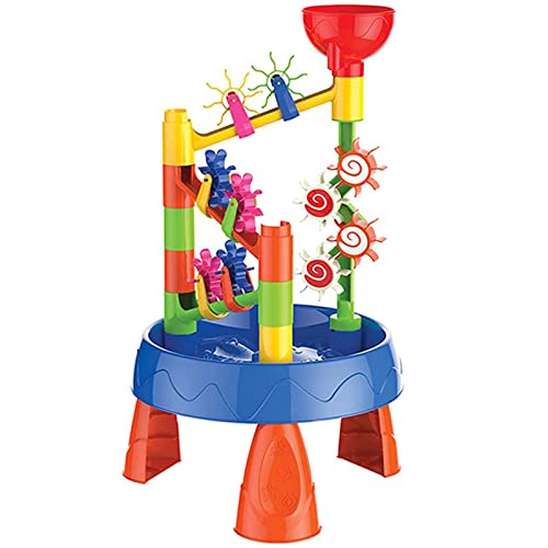 Niños Arena Y Molino De Agua Cover