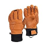 Mammut La Liste Glove Handschuhe, tumeric, 7