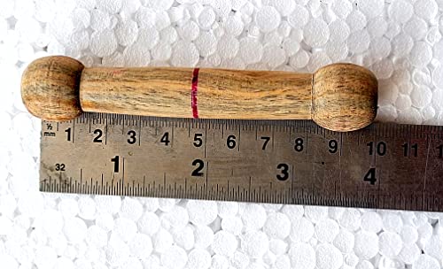 Tabla Bayan Gatte 8 Pieces Wooden Professional Standard Quality Pegs