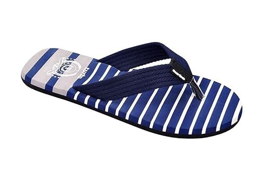 Image of Sujas Men Stylish Lightweight Water Resistant Flipflops | Casual & Trendy Slippers | Indoor & Outdoor